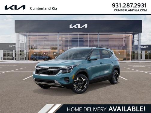 2025 Kia Seltos EX