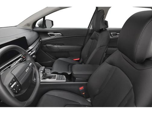 Blue 2026 Kia Sportage EX