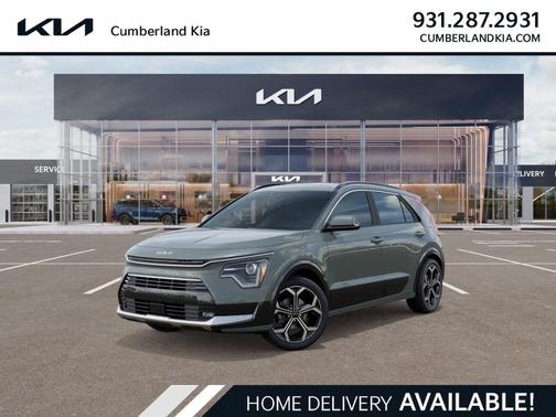 2025 Kia Niro EX Touring