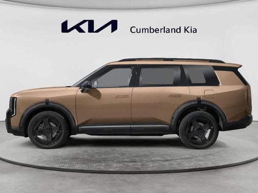 Terrain 2027 Kia Telluride EX