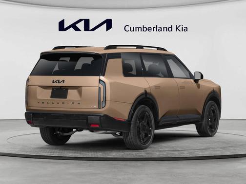 Terrain 2027 Kia Telluride EX