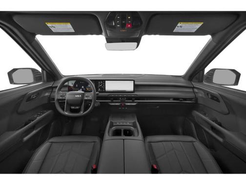 Terrain 2027 Kia Telluride EX