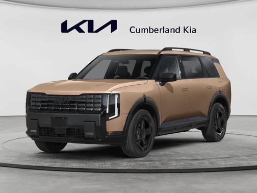 Terrain 2027 Kia Telluride EX
