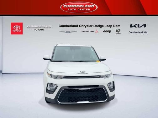 2021 Kia Soul S