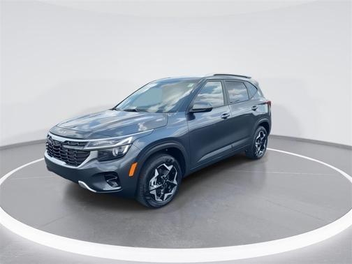 2025 Kia Seltos S