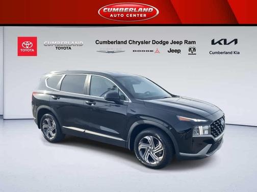 2023 Hyundai SANTA FE SE