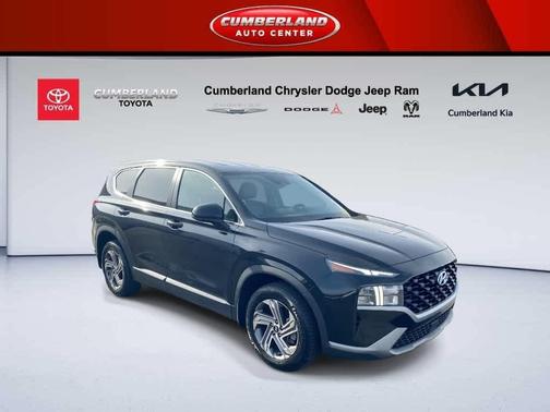 2023 Hyundai SANTA FE SE