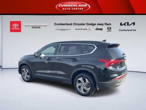 2023 Hyundai SANTA FE SE