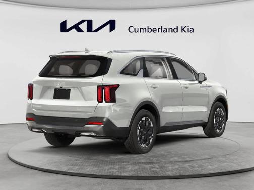 Ivory Silver 2026 Kia Sorento S