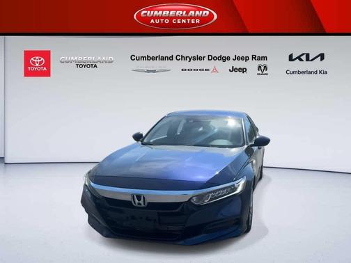 2020 Honda Accord LX 1.5T