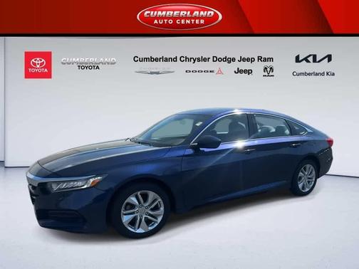 2020 Honda Accord LX 1.5T