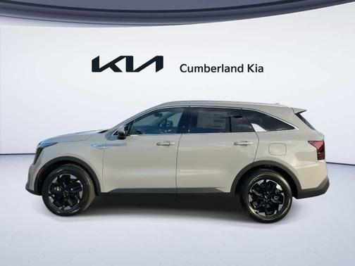 Wolf Gray 2026 Kia Sorento S