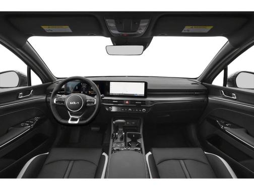 Blue 2026 Kia K5 GT-Line