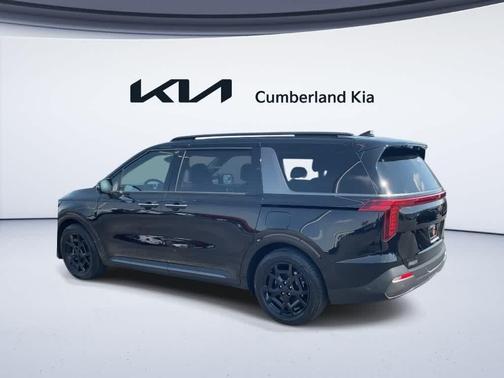 Aurora Black Pearl 2026 Kia Carnival SX Prestige