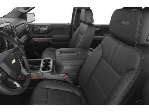 Black 2019 Chevrolet Silverado 1500 High Country