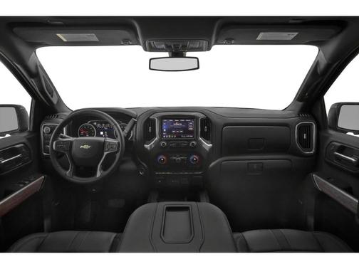 Black 2019 Chevrolet Silverado 1500 High Country