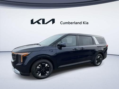 2026 Kia Carnival Hybrid LXS