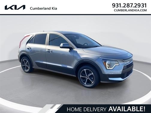 2025 Kia Niro LX