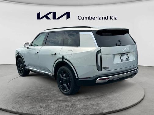 Ivory Silver 2027 Kia Telluride SX