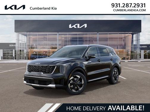 2025 Kia Sorento Hybrid EX