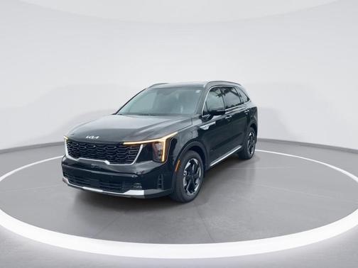 2025 Kia Sorento Hybrid EX