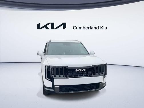 2027 Kia Telluride S