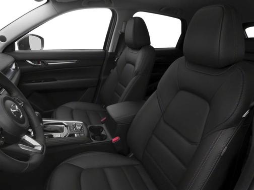 Machine Gray Metallic 2017 Mazda CX-5 Grand Touring
