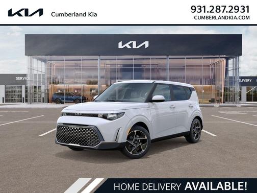 2025 Kia Soul EX
