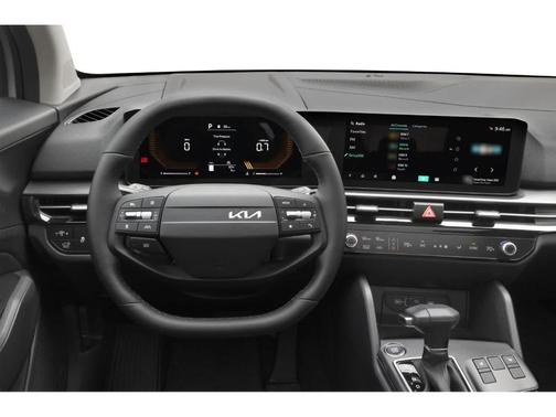 Gray Metallic 2026 Kia Sportage EX
