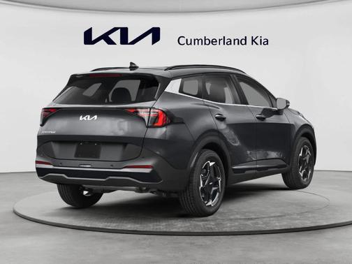 Gray Metallic 2026 Kia Sportage EX