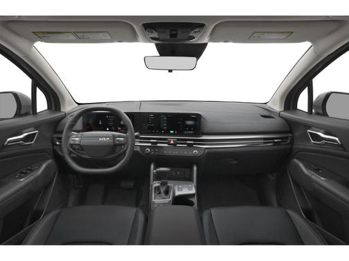 Gray Metallic 2026 Kia Sportage EX