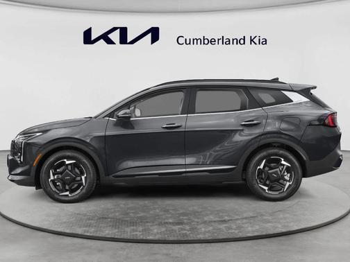 Gray Metallic 2026 Kia Sportage EX