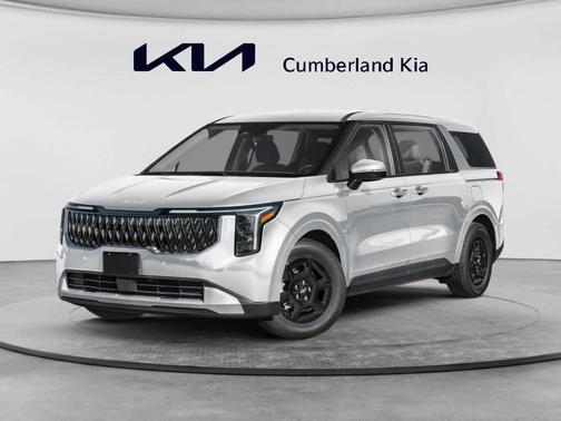 Snow White Pearl 2026 Kia Carnival LX