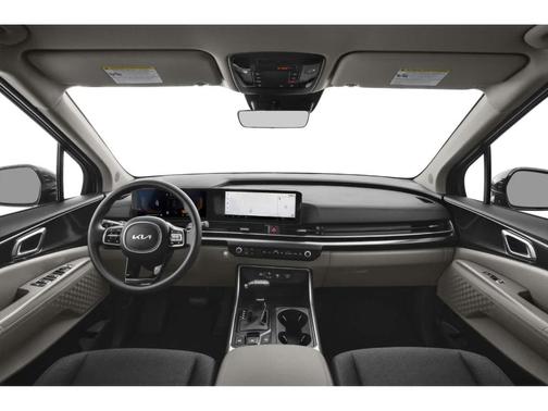 Snow White Pearl 2026 Kia Carnival LX