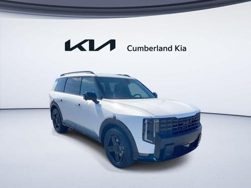2027 Kia Telluride SX-Prestige