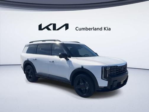 2027 Kia Telluride SX-Prestige