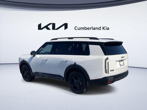 2027 Kia Telluride SX-Prestige