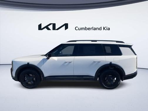 2027 Kia Telluride SX-Prestige