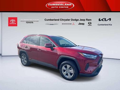 2024 Toyota RAV4 Hybrid XLE