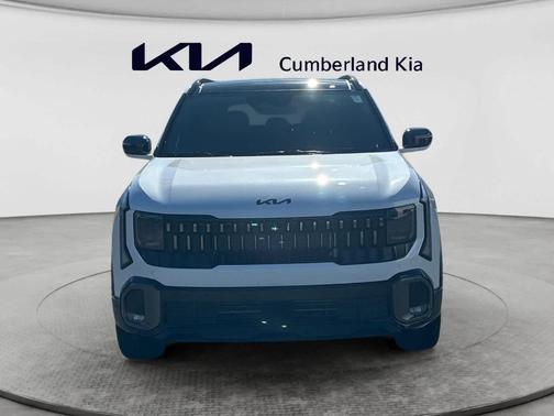 Snow White Pearl 2027 Kia Seltos X-Line SX