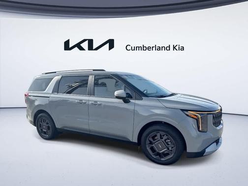 2026 Kia Carnival Hybrid EX
