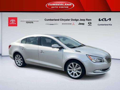 2016 Buick LaCrosse Premium I