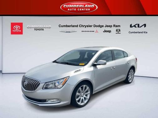 2016 Buick LaCrosse Premium I