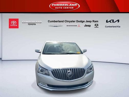 2016 Buick LaCrosse Premium I