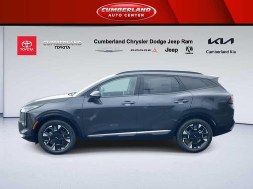 2026 Kia Sportage SX-Prestige