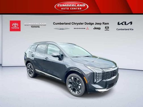 2026 Kia Sportage SX-Prestige