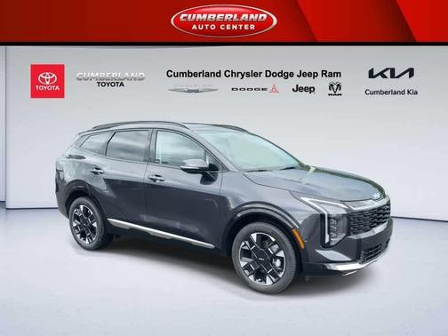 2026 Kia Sportage SX-Prestige