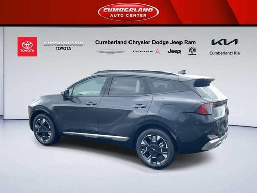 2026 Kia Sportage SX-Prestige