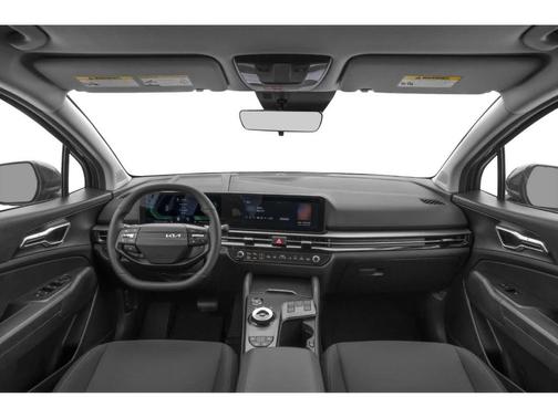 Fusion Orange 2026 Kia Sportage Hybrid LX