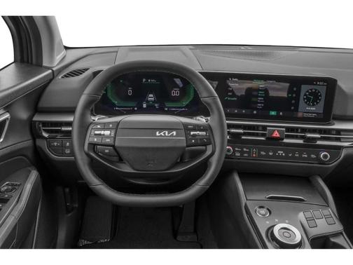 Fusion Orange 2026 Kia Sportage Hybrid LX